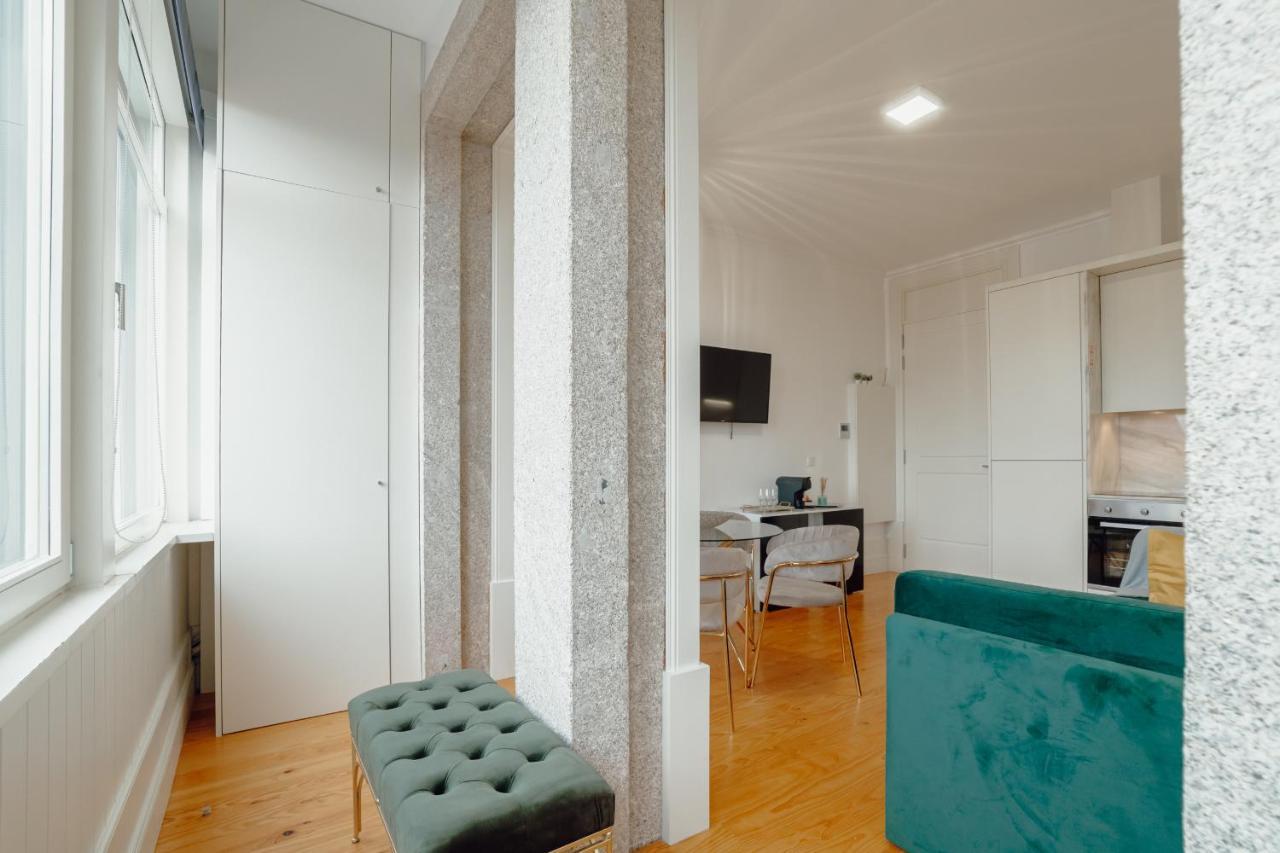 Downtown Premium Apartment By Vacationy Porto Buitenkant foto
