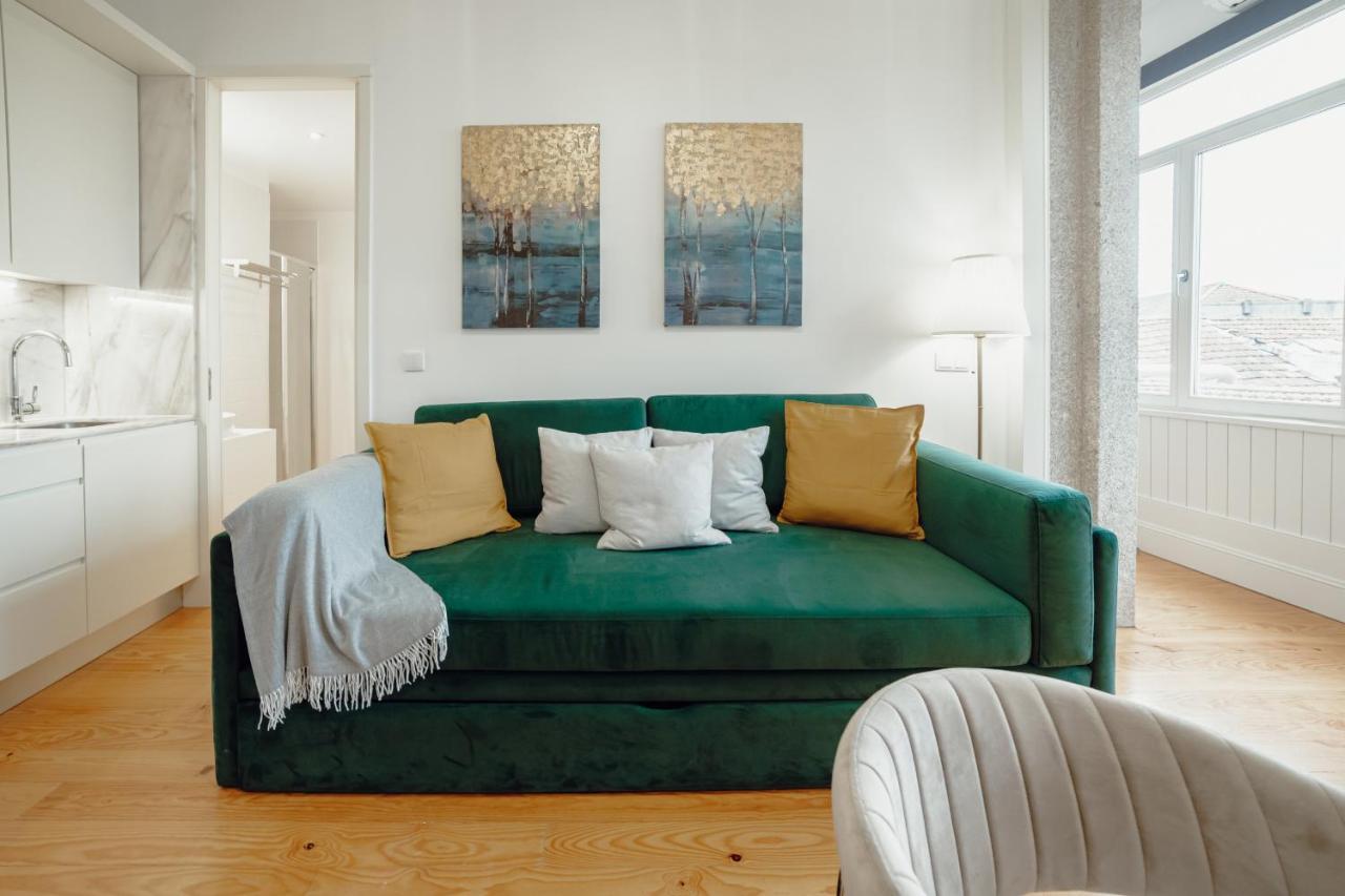 Downtown Premium Apartment By Vacationy Porto Buitenkant foto