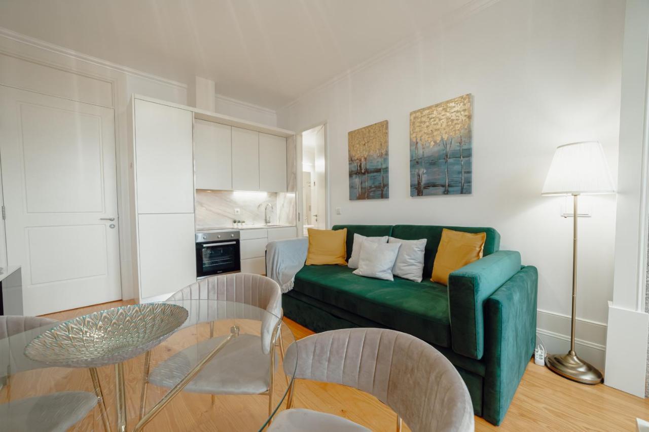 Downtown Premium Apartment By Vacationy Porto Buitenkant foto